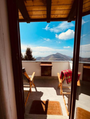 Panorama 1200, in the Heart of the San Fermo Hills